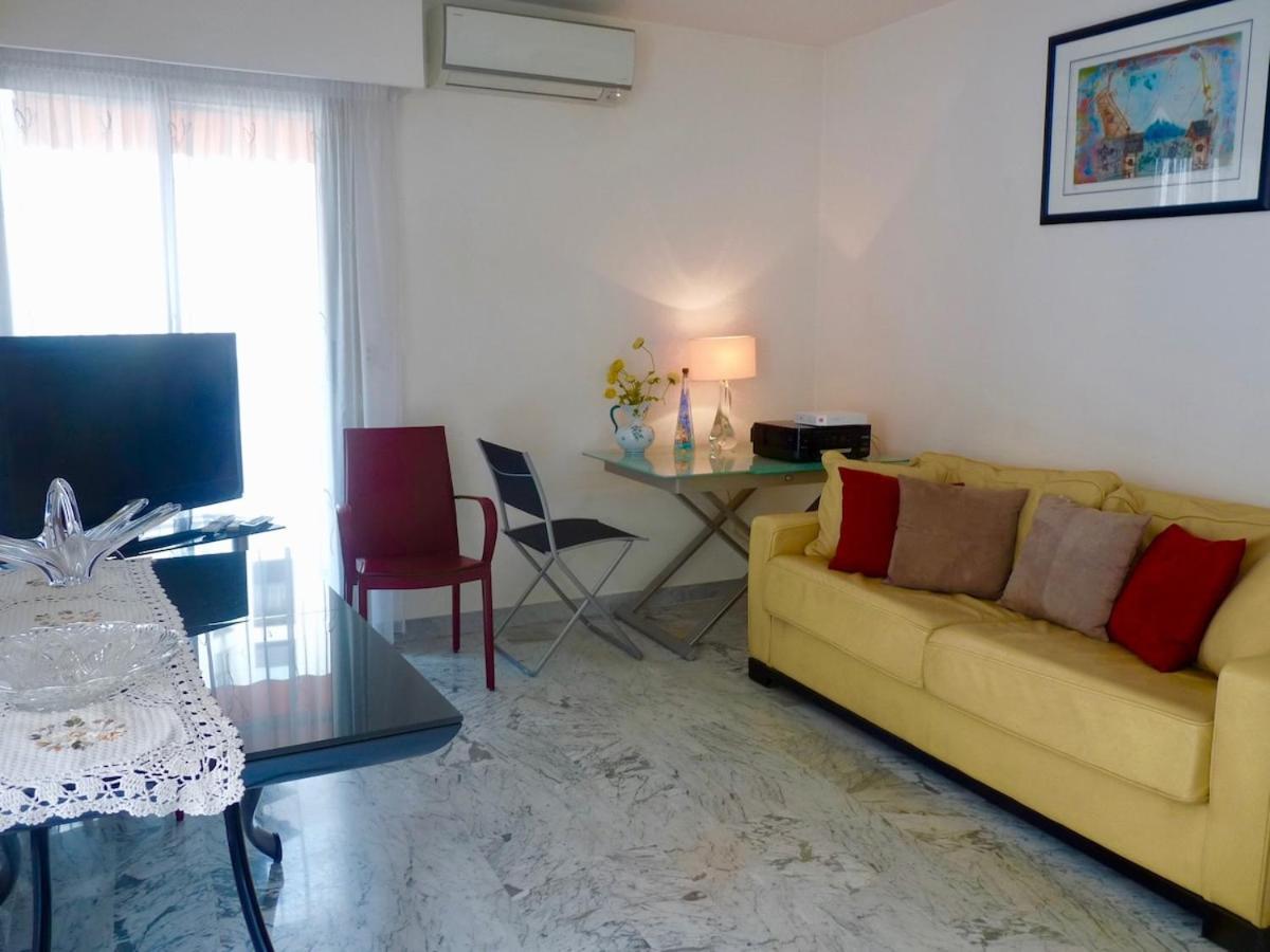 One Bedroom Apartment In The Center Of Cannes, Next To The Carlton, A Few Meters From The Croisette - 367 Экстерьер фото