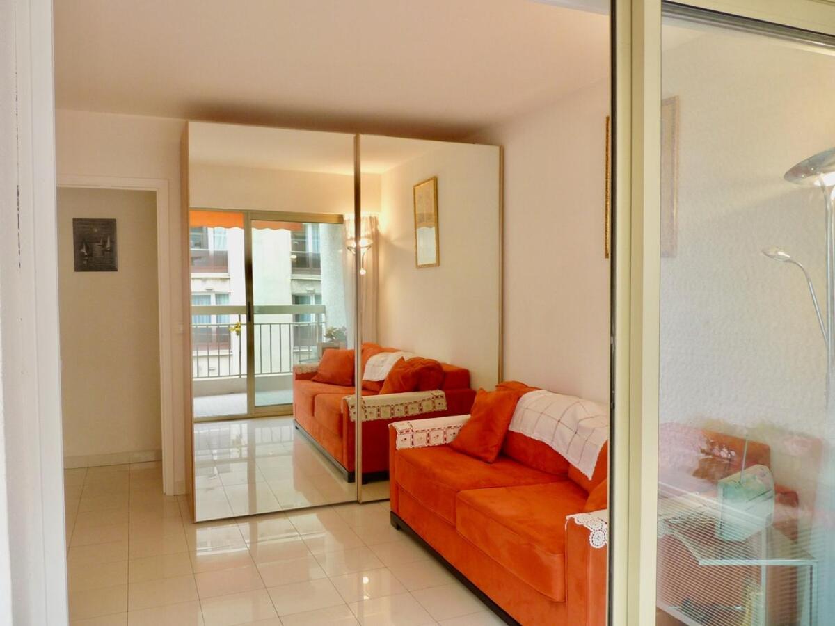 One Bedroom Apartment In The Center Of Cannes, Next To The Carlton, A Few Meters From The Croisette - 367 Экстерьер фото