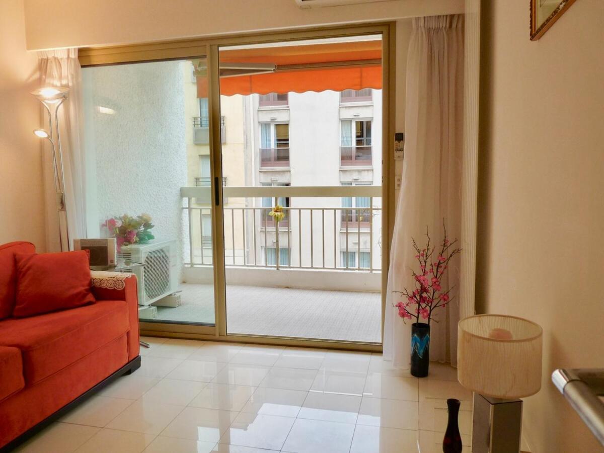 One Bedroom Apartment In The Center Of Cannes, Next To The Carlton, A Few Meters From The Croisette - 367 Экстерьер фото