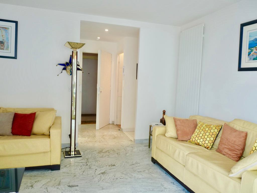 One Bedroom Apartment In The Center Of Cannes, Next To The Carlton, A Few Meters From The Croisette - 367 Экстерьер фото