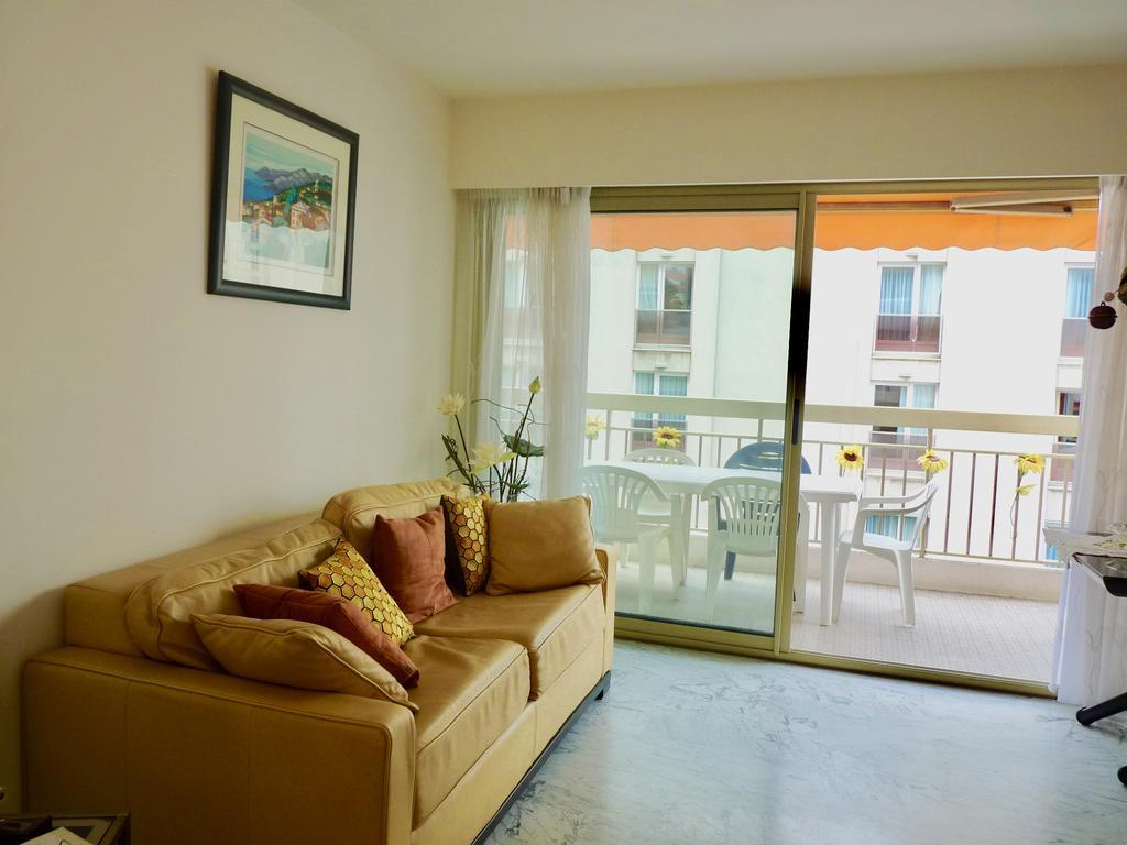 One Bedroom Apartment In The Center Of Cannes, Next To The Carlton, A Few Meters From The Croisette - 367 Экстерьер фото
