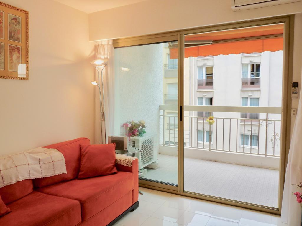 One Bedroom Apartment In The Center Of Cannes, Next To The Carlton, A Few Meters From The Croisette - 367 Экстерьер фото