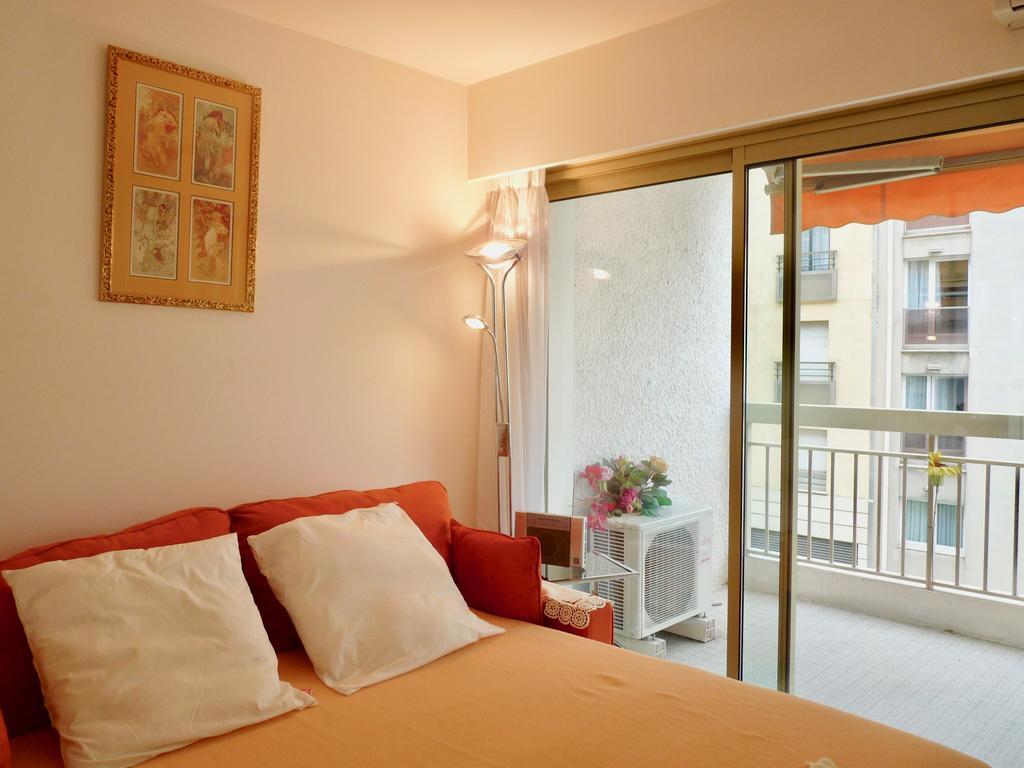 One Bedroom Apartment In The Center Of Cannes, Next To The Carlton, A Few Meters From The Croisette - 367 Экстерьер фото